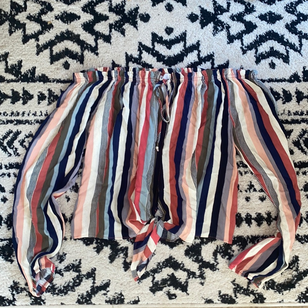 Jolt Off the Shoulder Blouse